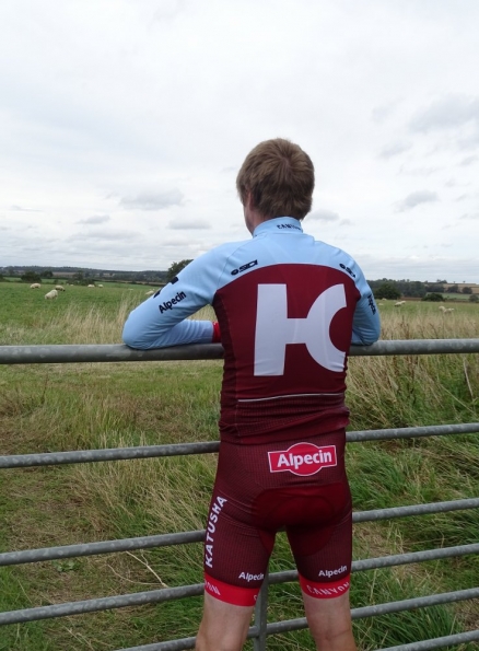 Team KATUSHA ALPECIN 2018