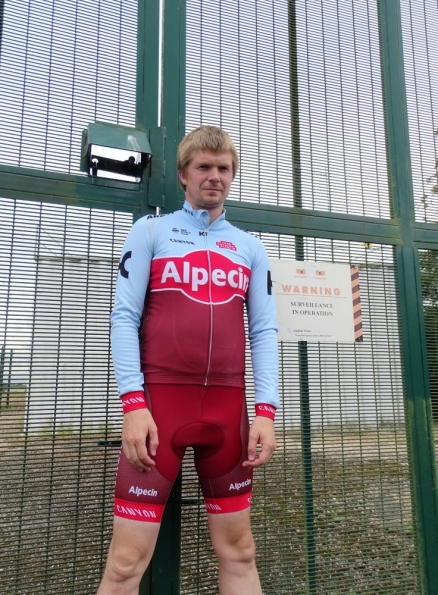 Team KATUSHA ALPECIN 2018
