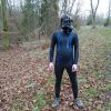 2XU A:1 Active wetsuit + S10 gas mask