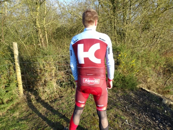 Team KATUSHA ALPECIN 2018