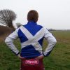 Scotland training jacket