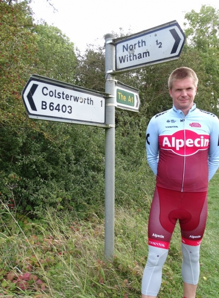 Team KATUSHA ALPECIN 2018