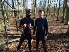 2XU A:1 Active and P:1 Propel wetsuits