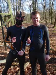 2XU A:1 Active and P:1 Propel wetsuits