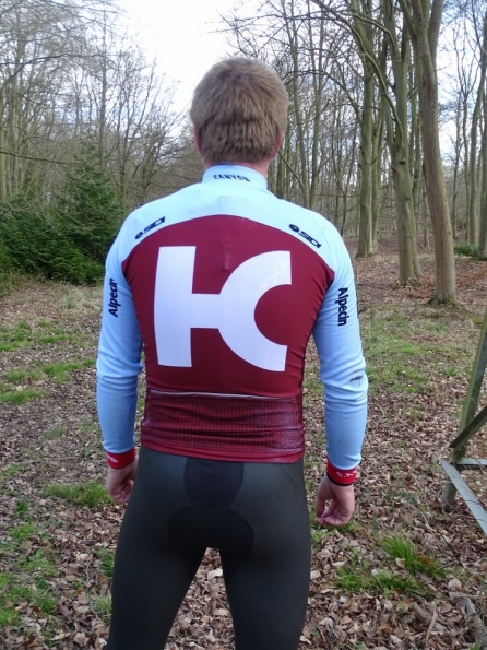 Team KATUSHA ALPECIN 2018 + wetsuit