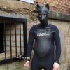 O’Neill 5/4 Mutant wetsuit + pup hood