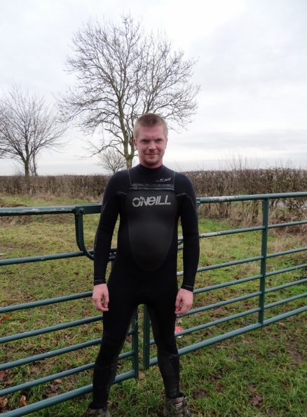 O’Neill 5/4 Mutant wetsuit