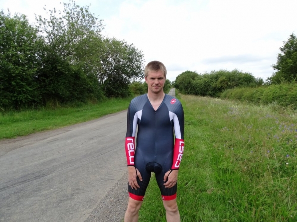 Castelli Body Paint 3.3 Speed Suit