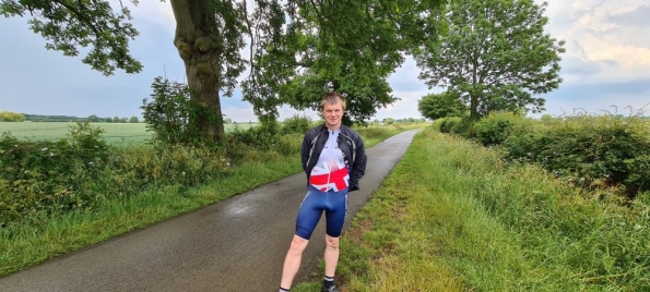 Hunter inline skinsuit Team Britain 2018