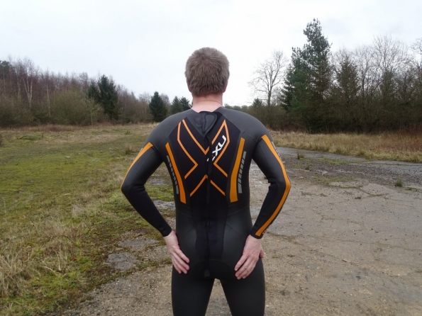 2XU P:1 Propel wetsuit