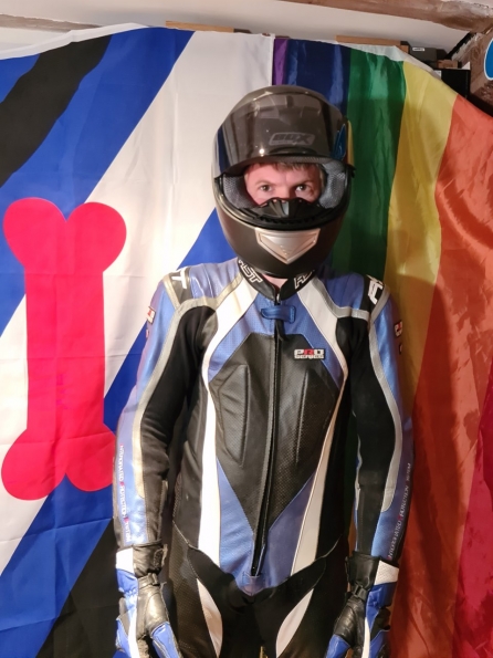 RST Pro Series 1 Piece Leather Suit