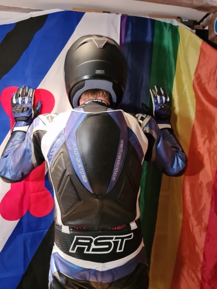 RST Pro Series 1 Piece Leather Suit