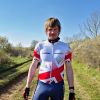 Hunter inline skinsuit Team Britain 2018