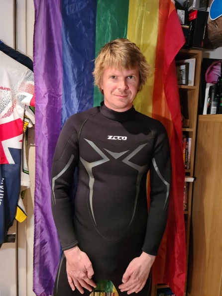 ZCCO wetsuit