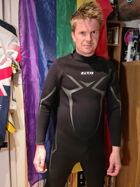 ZCCO wetsuit