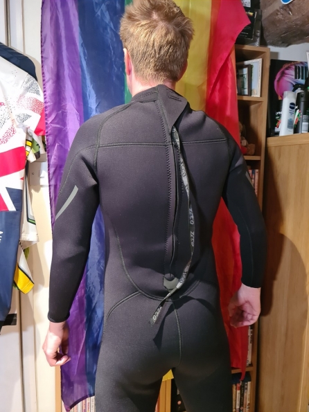 ZCCO wetsuit