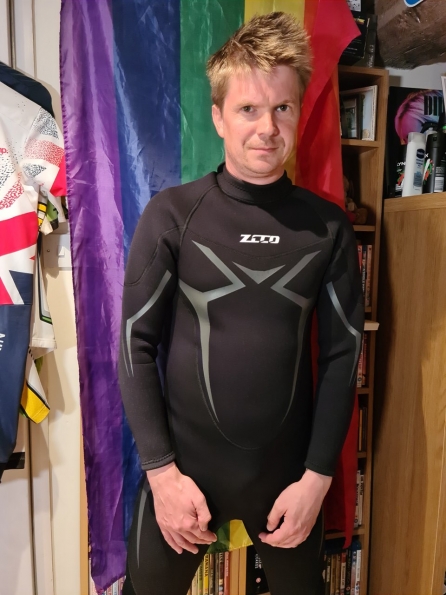 ZCCO wetsuit