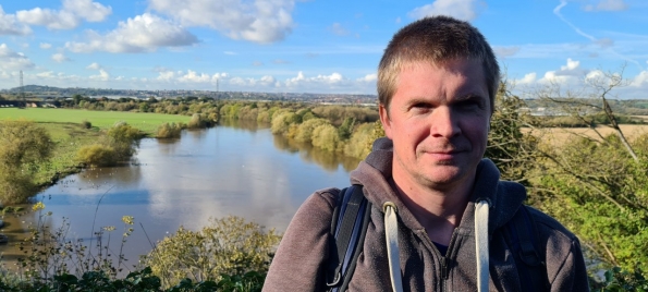 Walking the Trent Valley Way