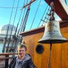 Myself on the RRS Discovery