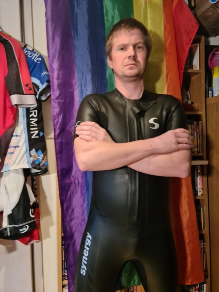 Synergy Swimrun wetsuit