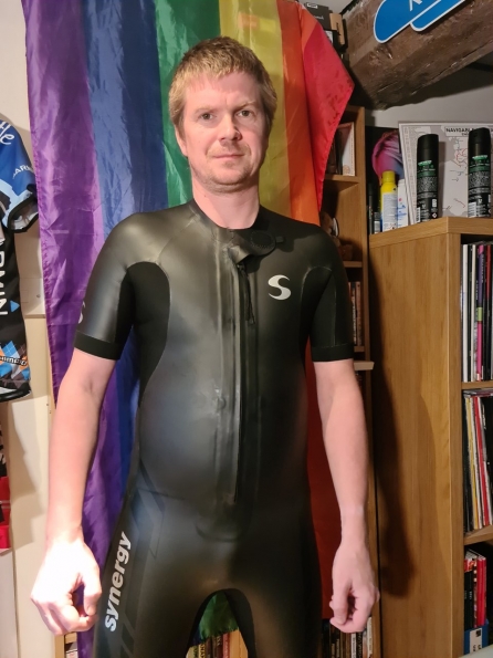 Synergy Swimrun wetsuit