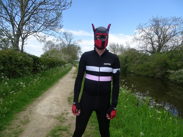 Neoprene Pup Hood