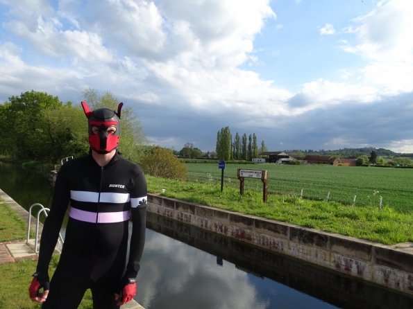 Neoprene Pup Hood