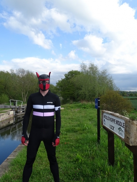 Neoprene Pup Hood