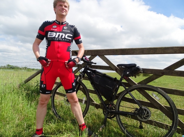 BMC Racing Team kit