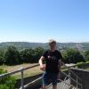 Myself at Dover Castle