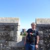 Myself at Dover Castle