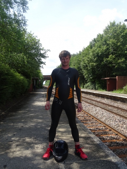 2XU P:1 Propel wetsuit