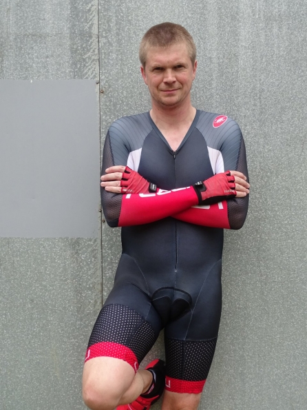 Castelli Body Paint 3.3 Speed Suit