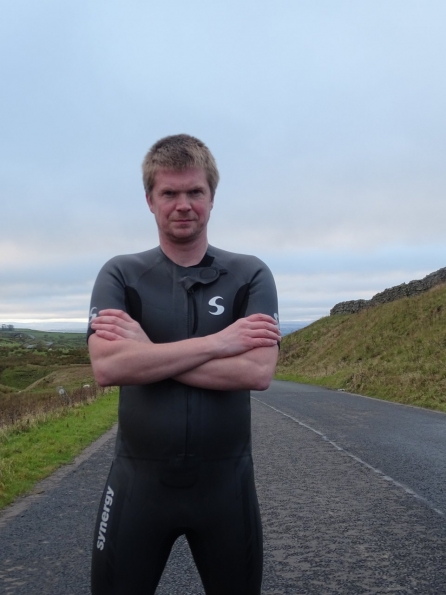 Synergy Swimrun wetsuit