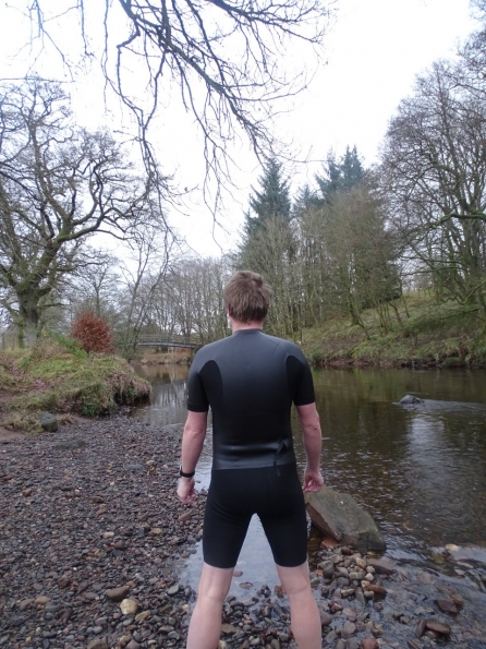 Synergy Swimrun wetsuit