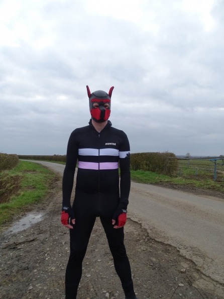 Neoprene Pup Hood