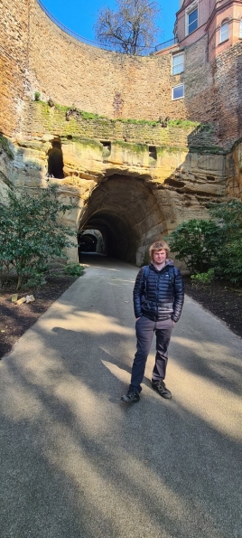 The Park Tunnel, Nottingham