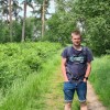 Myself at Sherwood Forest