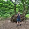 Myself at Sherwood Forest