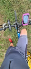 Synergy Gunmetal Trisuit