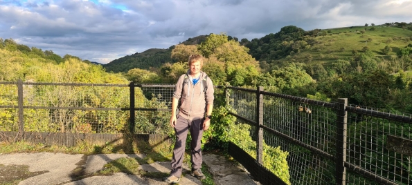 Walking The Monsal Trail