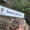 Myself at Barrow-upon-Soar railway station
