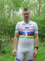 Team Sparkasse Skinsuit