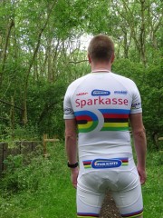 Team Sparkasse Skinsuit