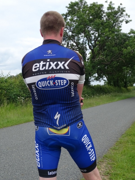 Vermarc Etixx Quick-Step Cycling Team