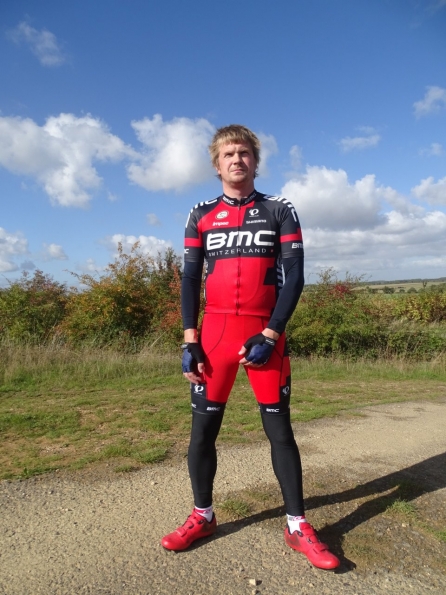 BMC Racing Team kit