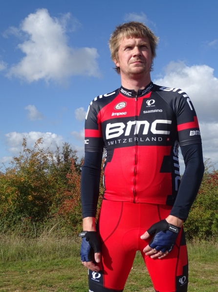 BMC Racing Team kit