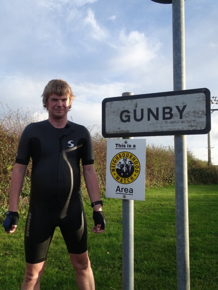 Synergy Swimrun wetsuit