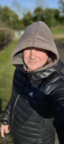 Out a walk