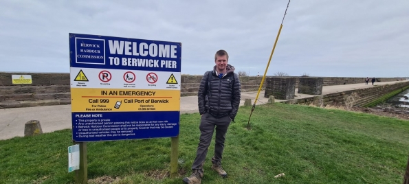 Berwick Pier